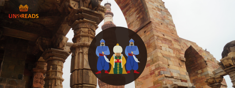 Muslim Invasion in India 7th century